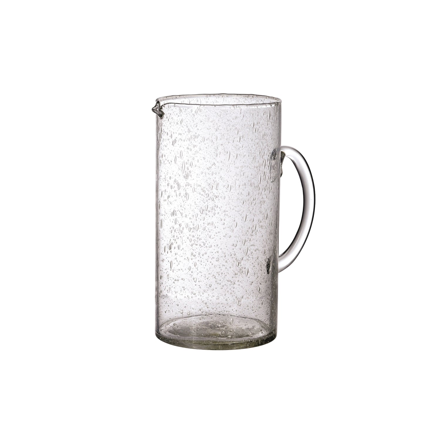 GG Glass Jug