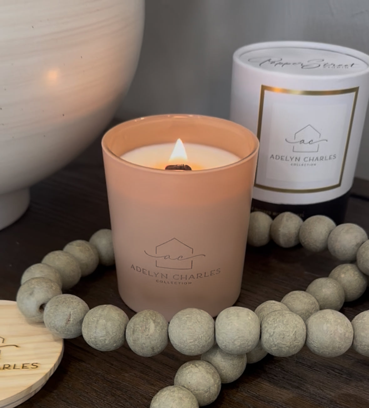 Adelyn Charles Signature Scent Candle