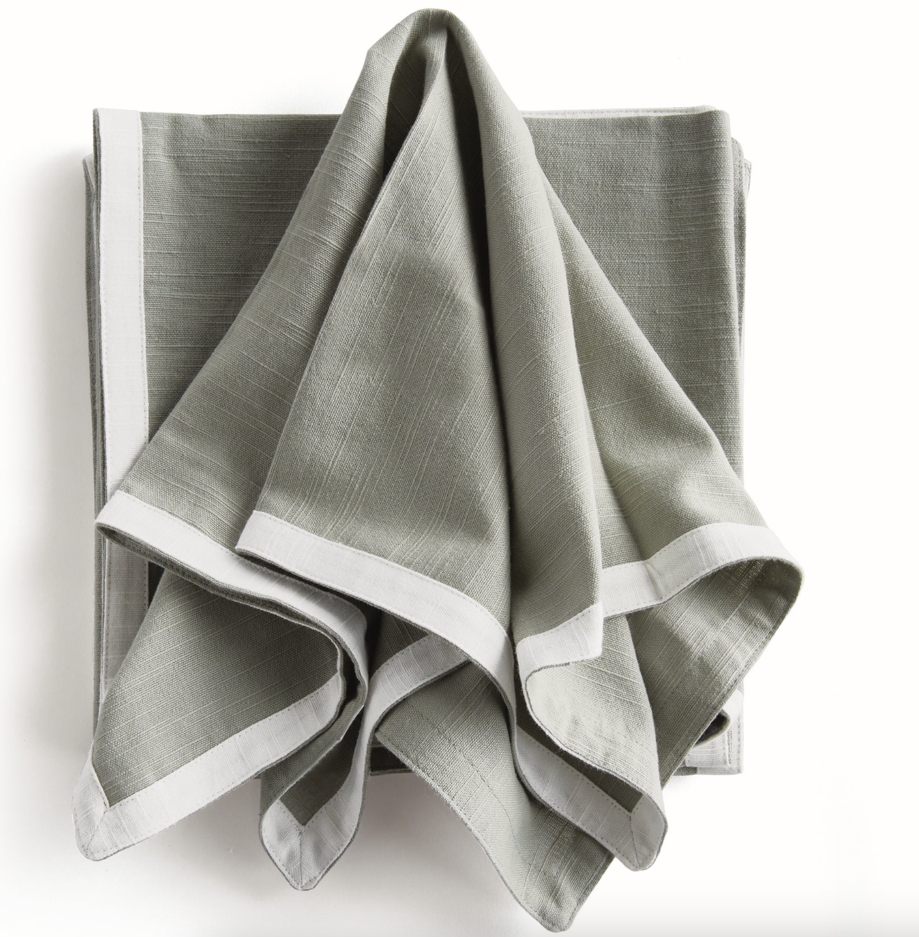 Guiliana Napkins, Green