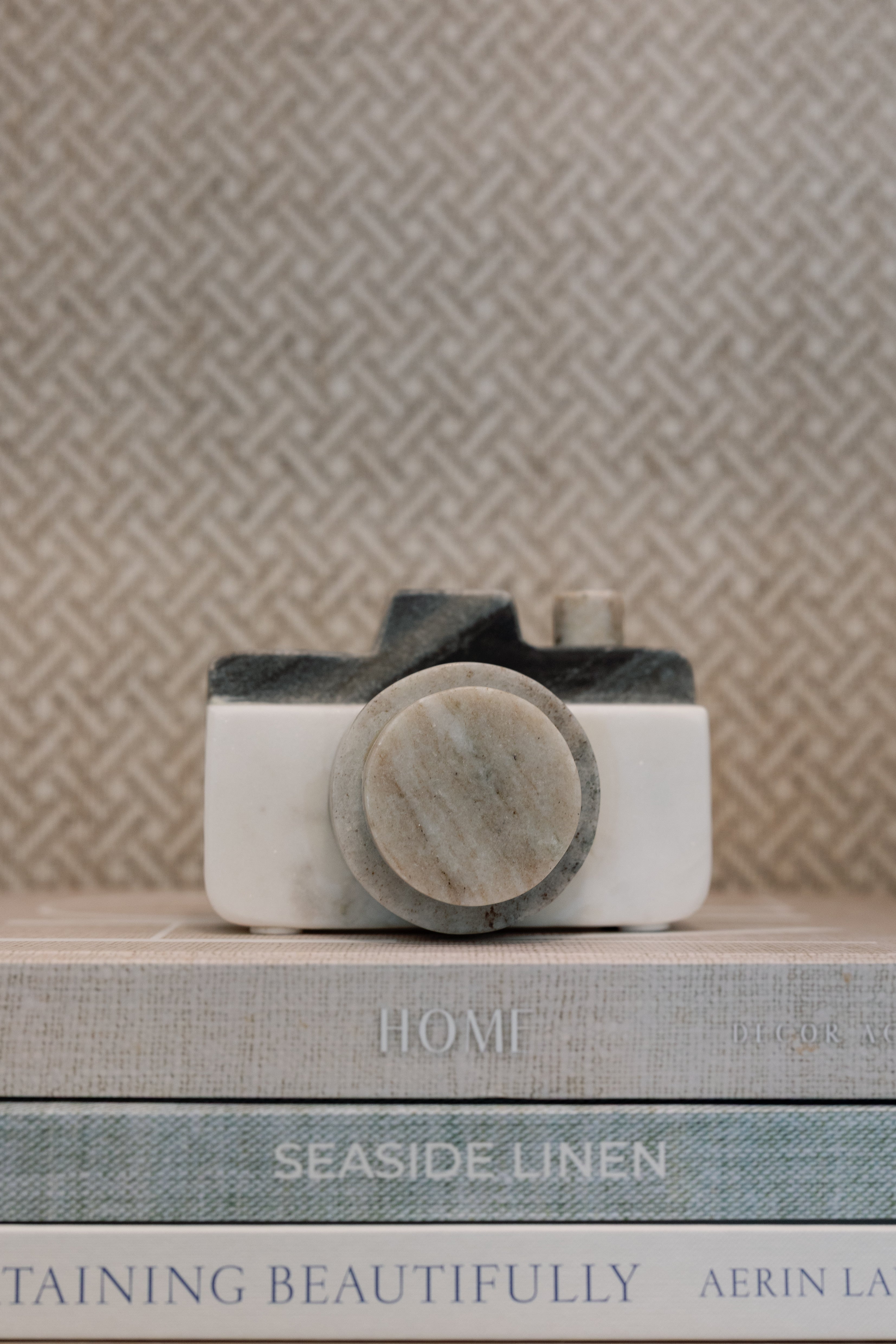 Say Cheese Marble Camera