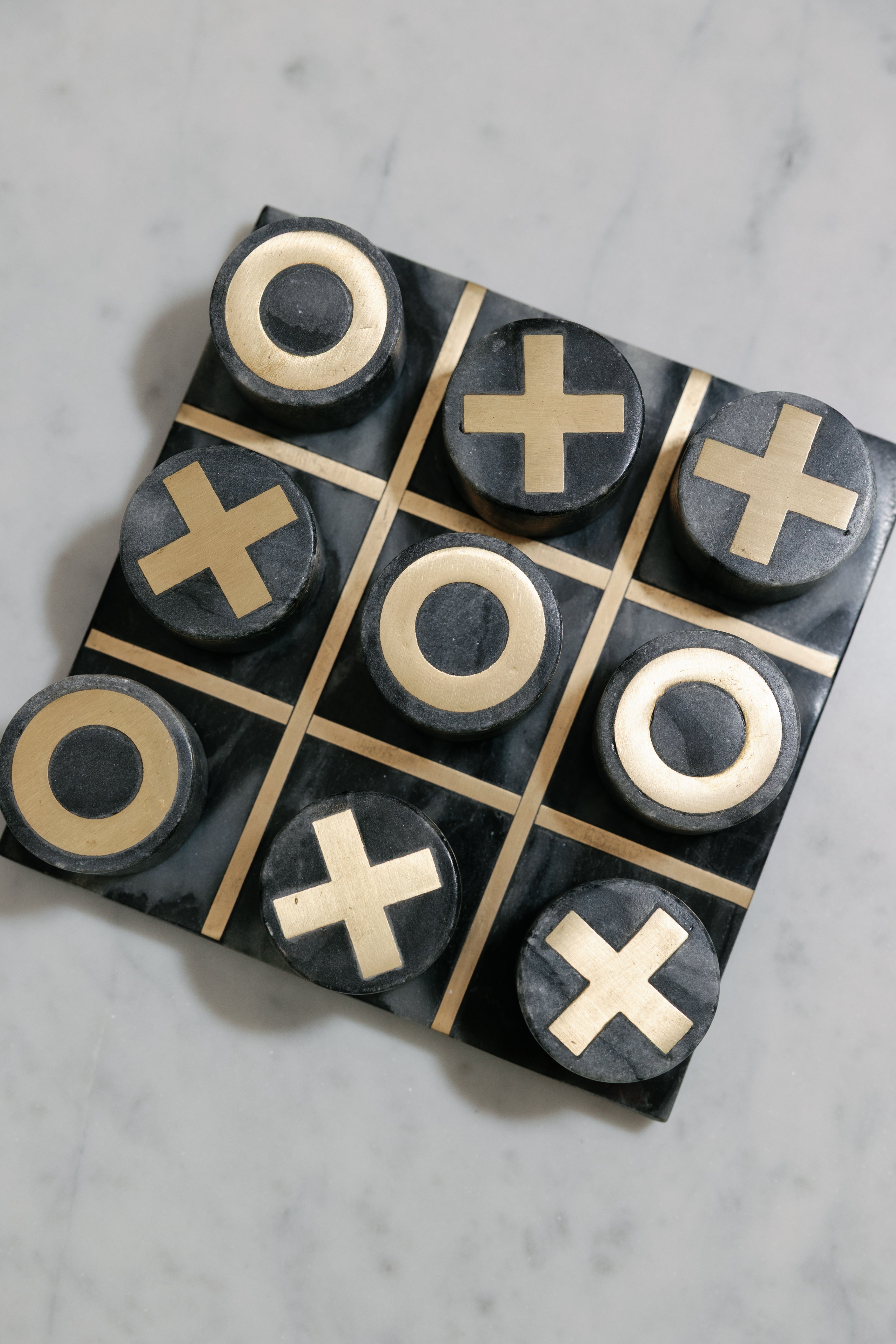 Sam Tic-Tac-Toe Set – Adelyn Charles Collection