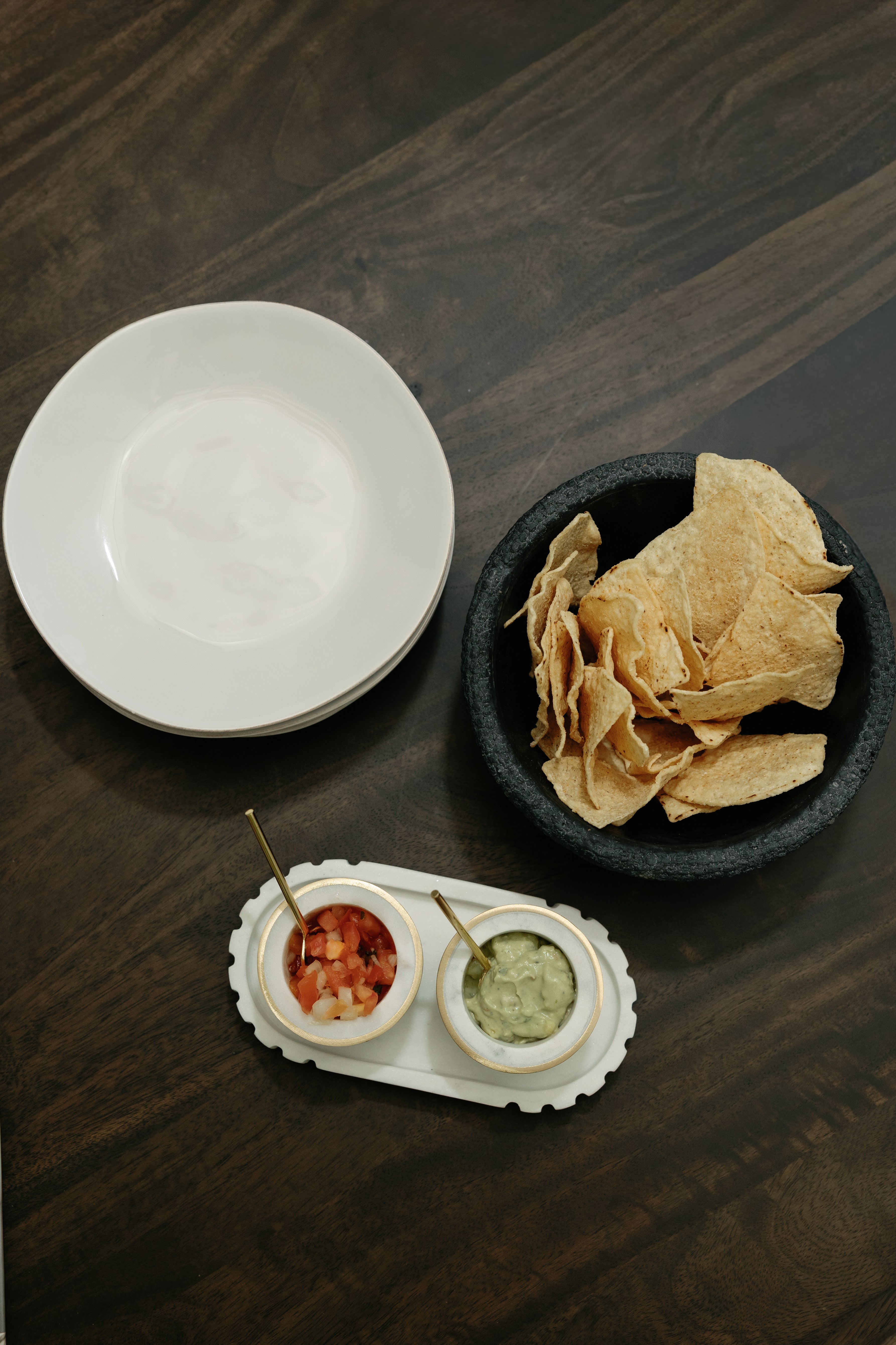 No Labels On The Table