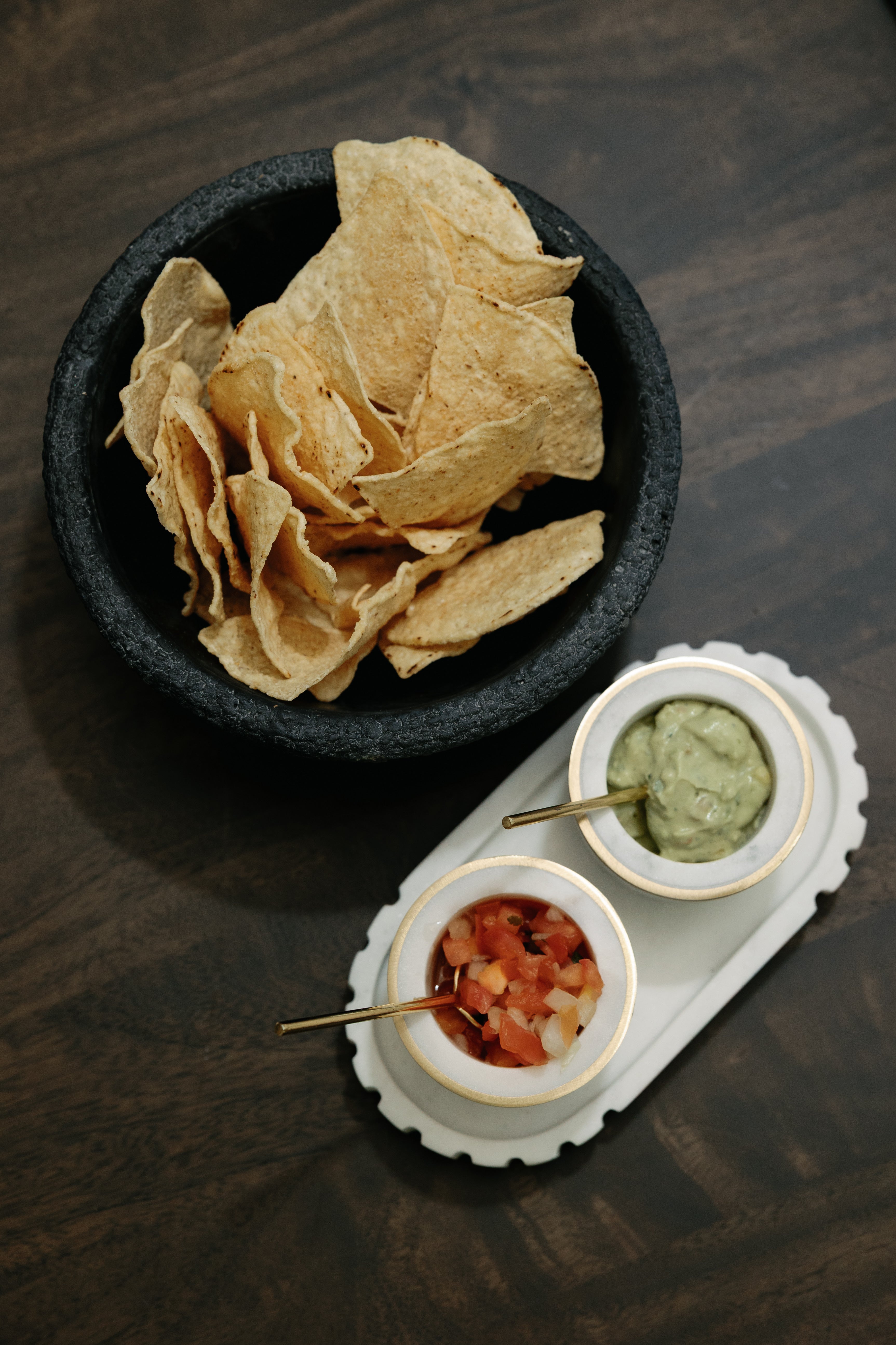 No Labels On The Table