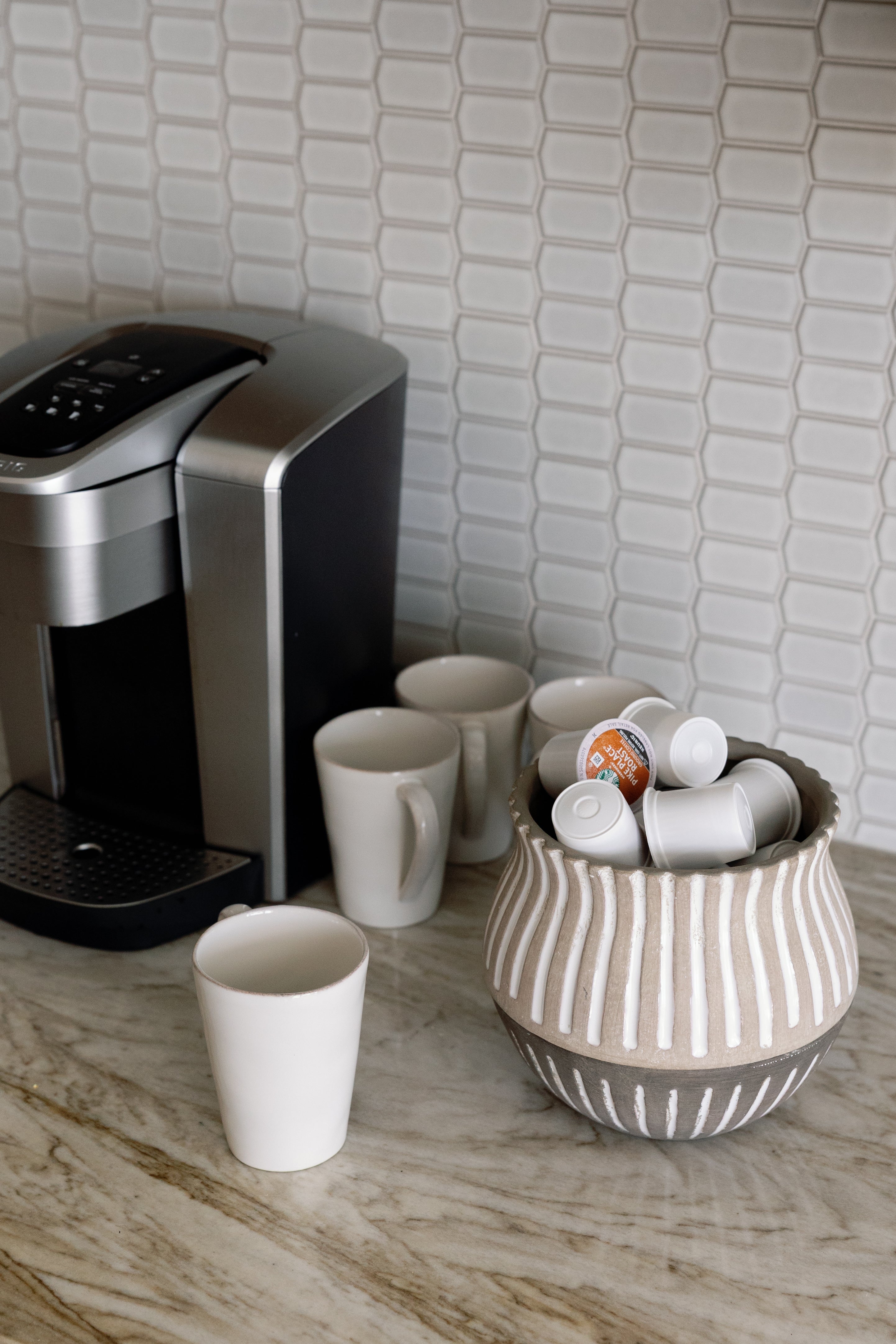 Evelyn Double Planter