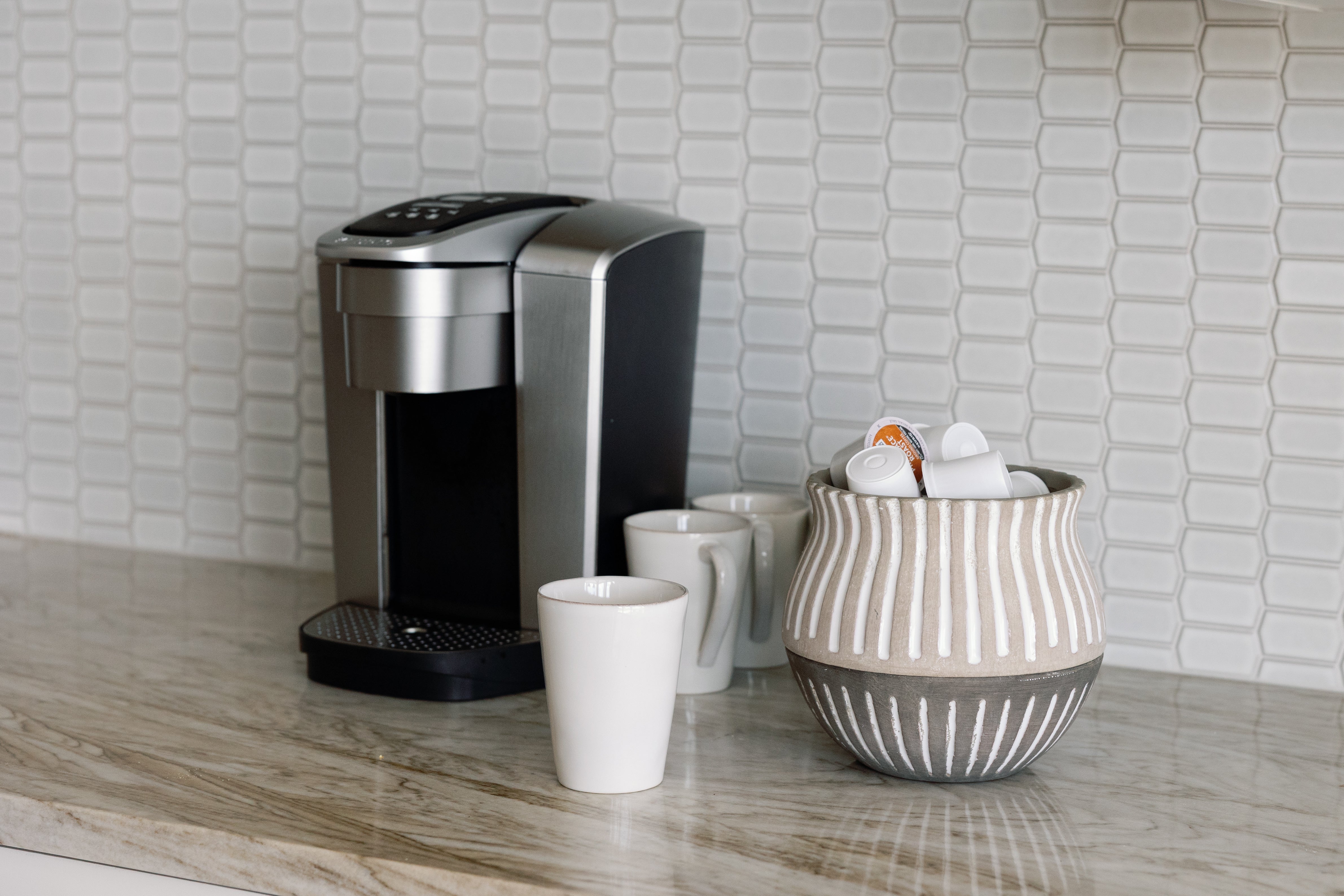 Evelyn Double Planter