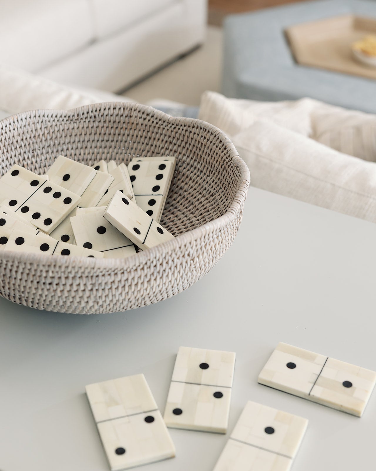 Benny Bowl, Light, Small