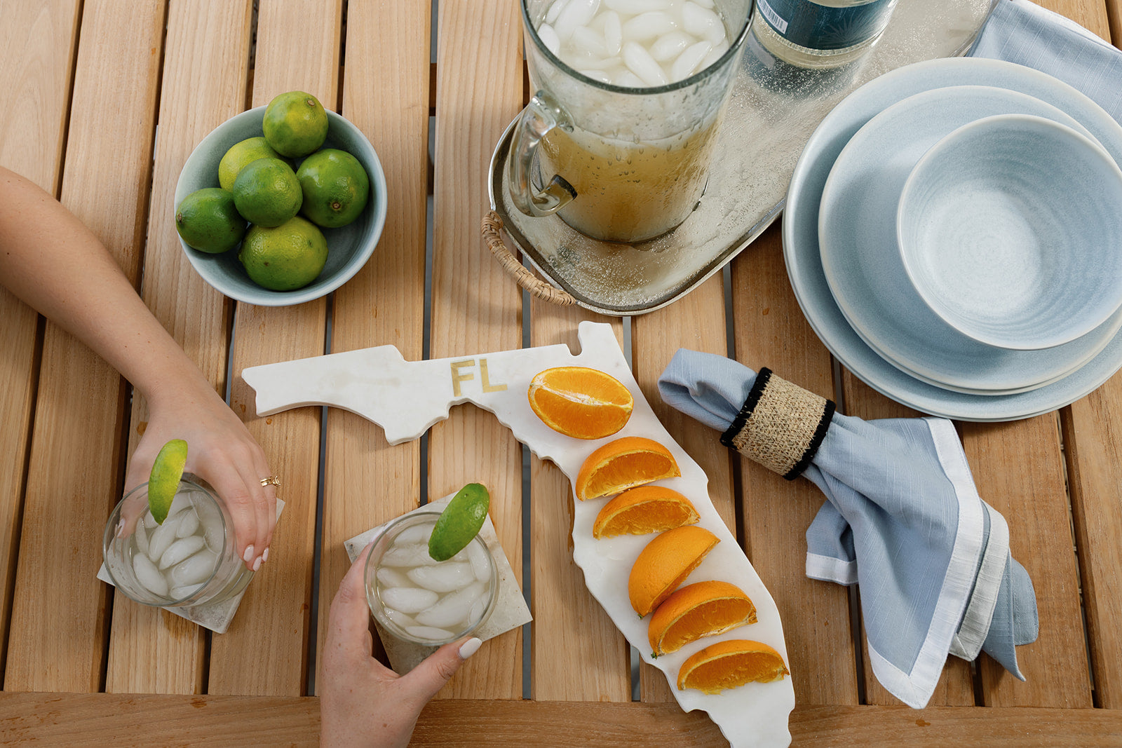 Florida Cutting Board